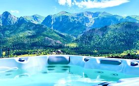 Apartamenty Kościelisko - Zakopane PANORAMA TATR